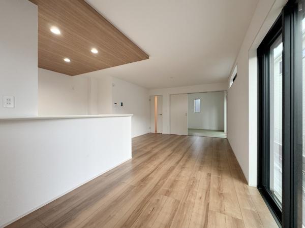 【7号棟】泉区岡津町新築戸建2台駐車可全31棟開発分譲地