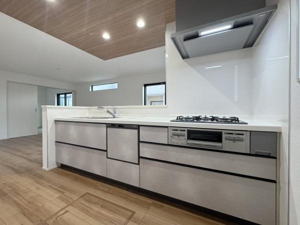 【7号棟】泉区岡津町新築戸建2台駐車可全31棟開発分譲地