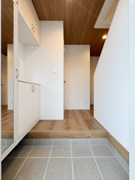 【7号棟】泉区岡津町新築戸建2台駐車可全31棟開発分譲地