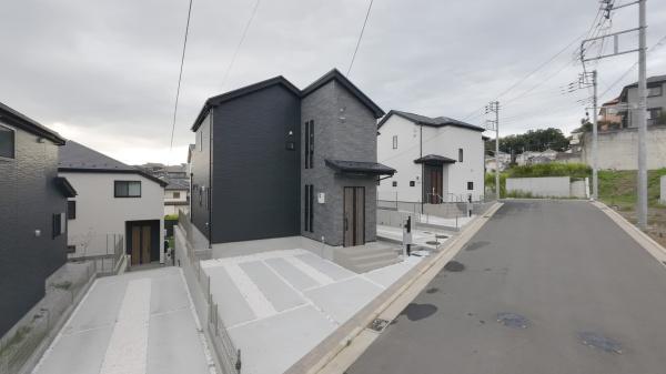 【7号棟】泉区岡津町新築戸建2台駐車可全31棟開発分譲地