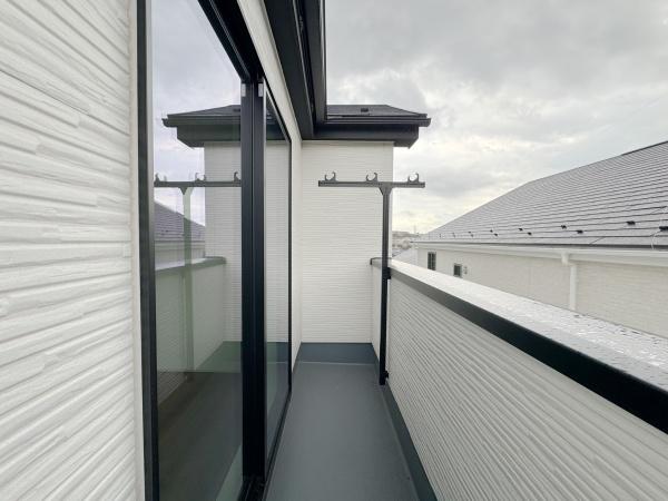 【7号棟】泉区岡津町新築戸建2台駐車可全31棟開発分譲地