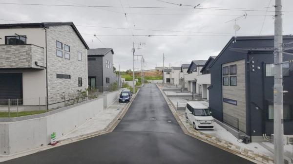 【7号棟】泉区岡津町新築戸建2台駐車可全31棟開発分譲地