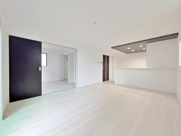 【9号棟】泉区岡津町新築戸建2台駐車可全31棟開発分譲地