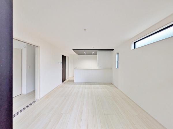 【9号棟】泉区岡津町新築戸建2台駐車可全31棟開発分譲地