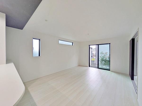 【9号棟】泉区岡津町新築戸建2台駐車可全31棟開発分譲地