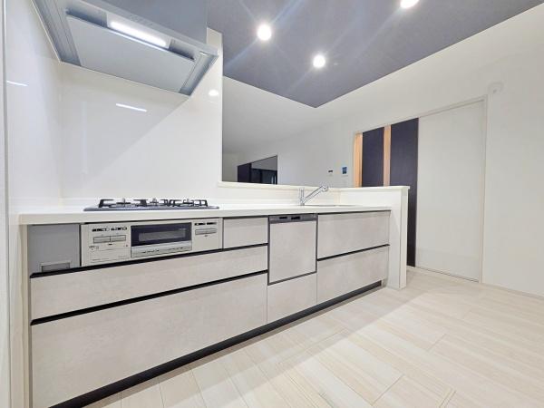 【9号棟】泉区岡津町新築戸建2台駐車可全31棟開発分譲地