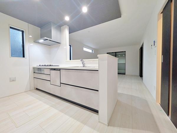 【9号棟】泉区岡津町新築戸建2台駐車可全31棟開発分譲地