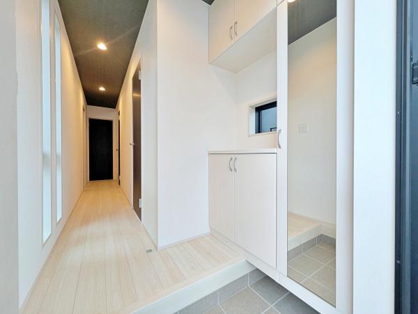 【9号棟】泉区岡津町新築戸建2台駐車可全31棟開発分譲地