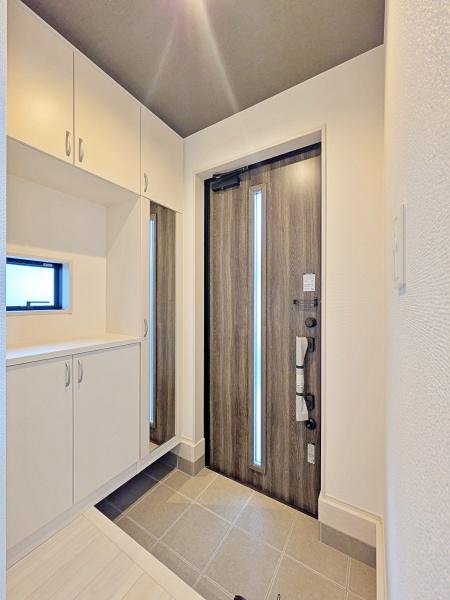 【9号棟】泉区岡津町新築戸建2台駐車可全31棟開発分譲地