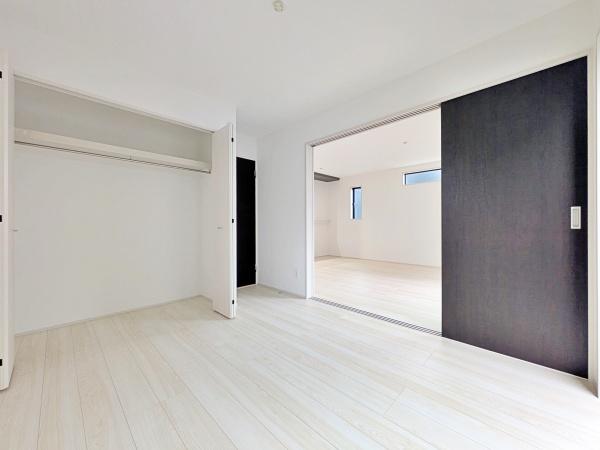 【9号棟】泉区岡津町新築戸建2台駐車可全31棟開発分譲地