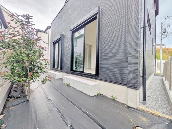 【9号棟】泉区岡津町新築戸建2台駐車可全31棟開発分譲地