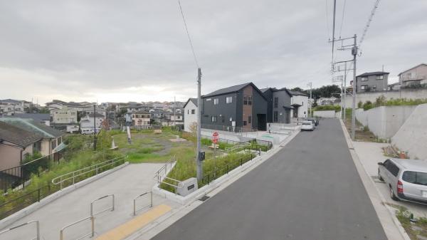 【9号棟】泉区岡津町新築戸建2台駐車可全31棟開発分譲地