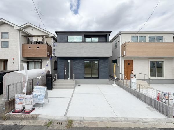 【1号棟】南区相模台新築戸建2台駐車可平坦