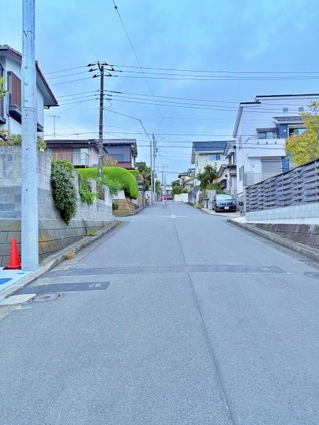 栄区元大橋新築車庫2台可4LDK駅徒歩22分