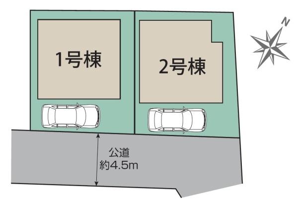 【1号棟】相模原市南区新築戸建　LDK17帖超　床暖房あり