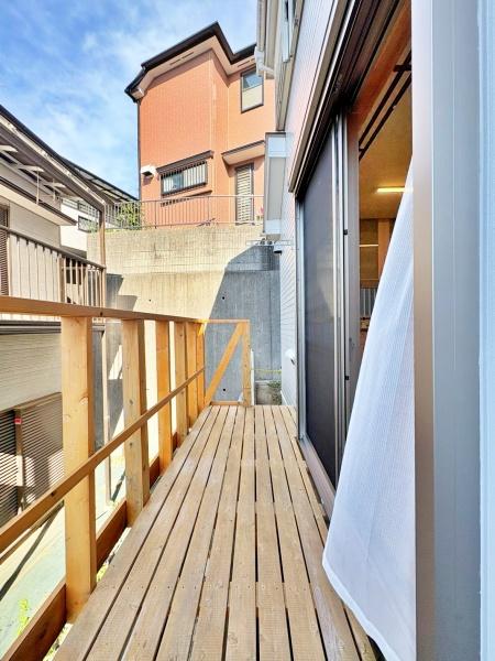 横浜市港北区岸根町の中古一戸建て