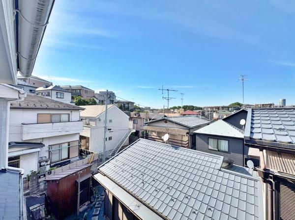 横浜市港北区岸根町の中古一戸建て