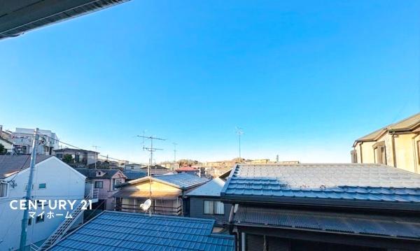 横浜市港北区岸根町の中古一戸建て