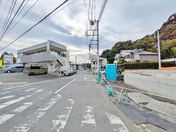 【B号棟】藤沢市新築戸建2台駐車可WICSIC吹抜