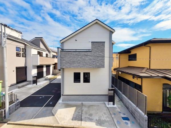 横浜市泉区上飯田町の新築一戸建