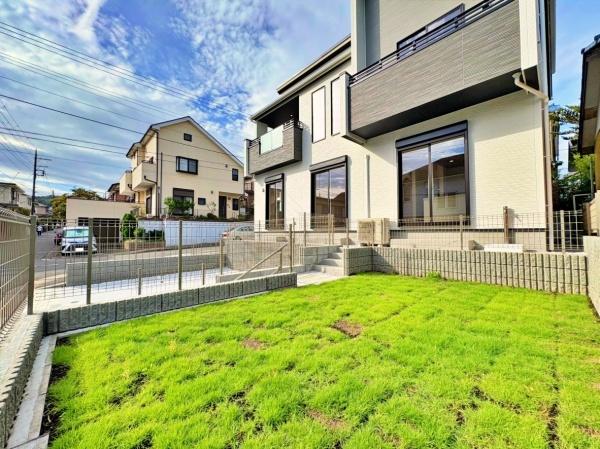 【1号棟】金沢区新築戸建2台駐車可LDK20帖吹抜け