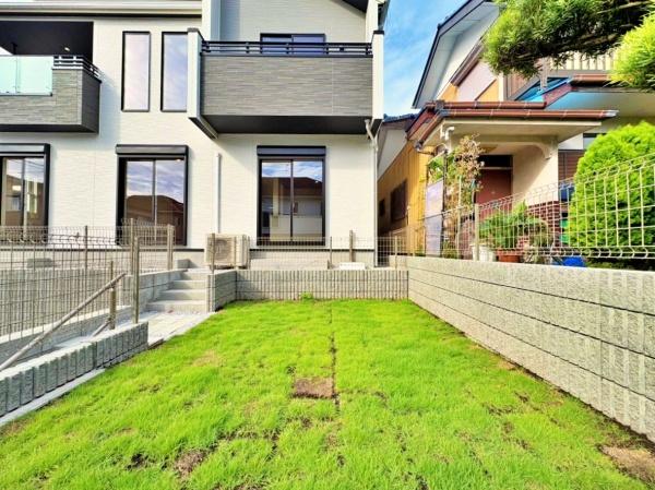 【1号棟】金沢区新築戸建2台駐車可LDK20帖吹抜け