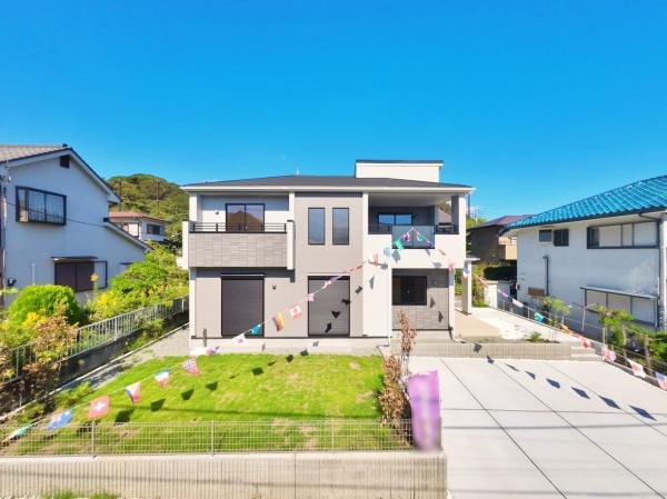 横浜市金沢区釜利谷西４丁目の新築一戸建