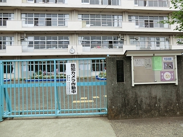 町田市小川5丁目の新築一戸建(町田市立小川小学校)