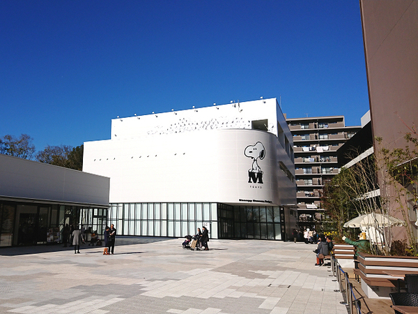 町田市小川5丁目の新築一戸建(スヌーピーミュージアム)