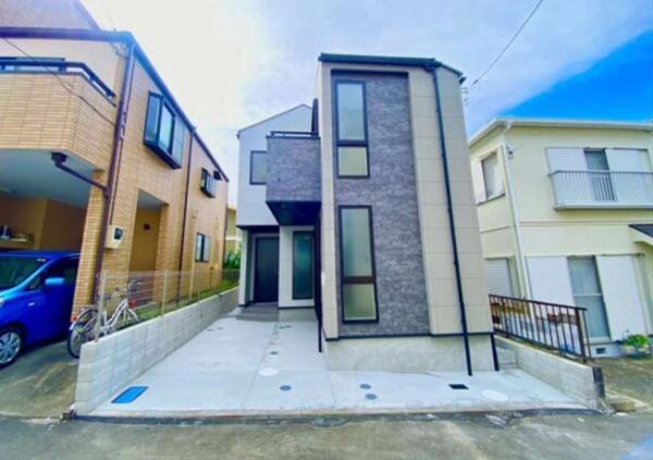 町田市小川5丁目の新築一戸建