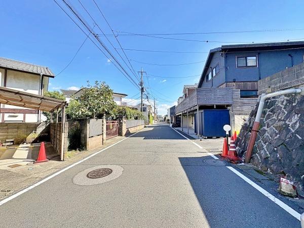 大和市新築戸建カースペースLDK18帖