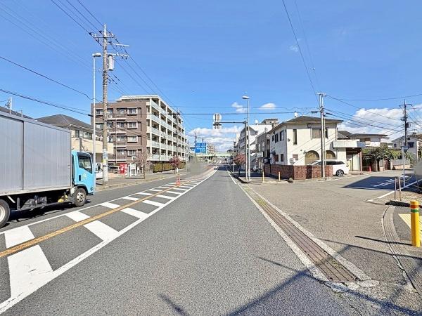 大和市新築戸建カースペースLDK18帖