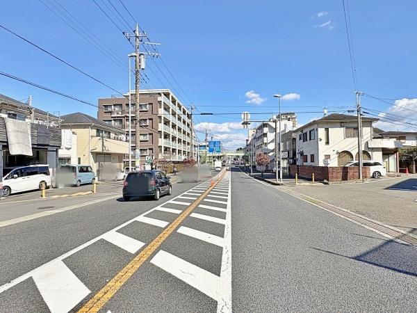 大和市新築戸建カースペースLDK18帖
