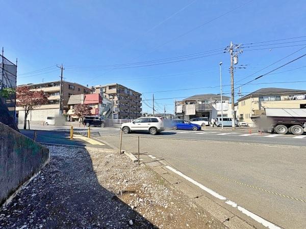 大和市新築戸建カースペースLDK18帖