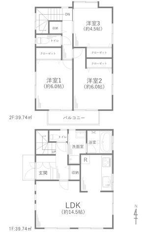 鎌倉市中古戸建リフォーム済海まで徒15分