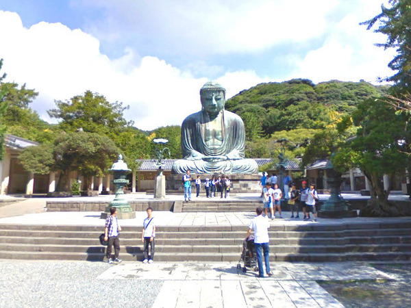 鎌倉市稲村ガ崎5丁目の中古一戸建て(高徳院)