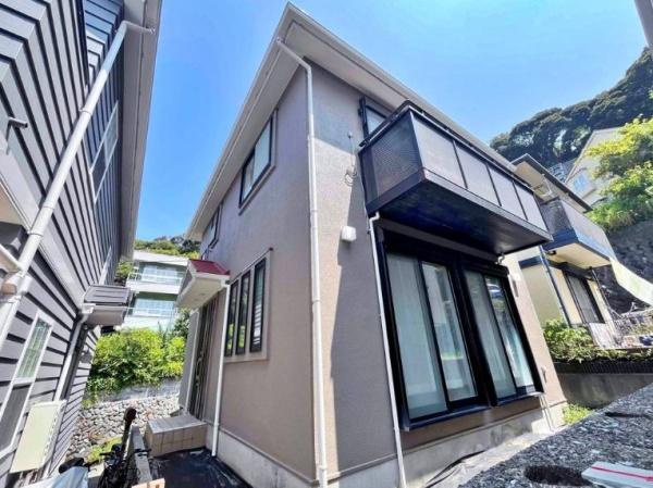 鎌倉市中古戸建リフォーム済海まで徒15分