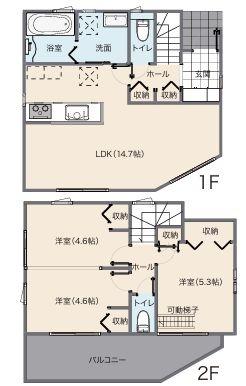 川崎市中古戸建駅徒10分周辺施設充実