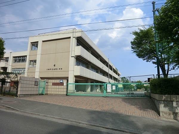 川崎市麻生区万福寺4丁目の中古一戸建て(川崎市立金程小学校)