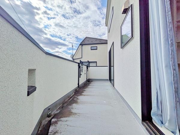 川崎市麻生区万福寺４丁目の中古一戸建て