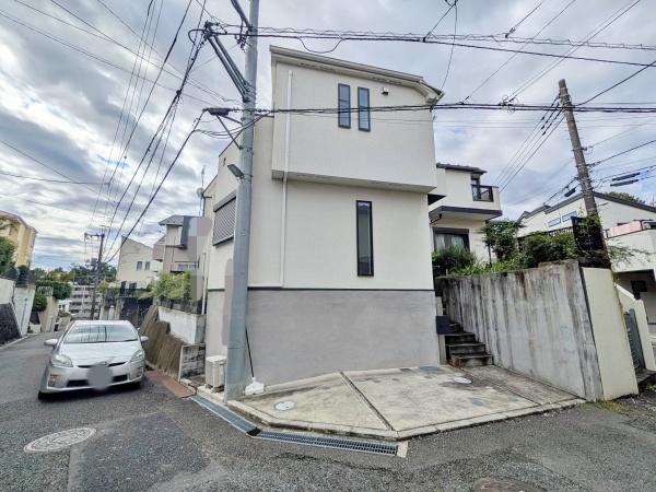 川崎市中古戸建駅徒10分周辺施設充実