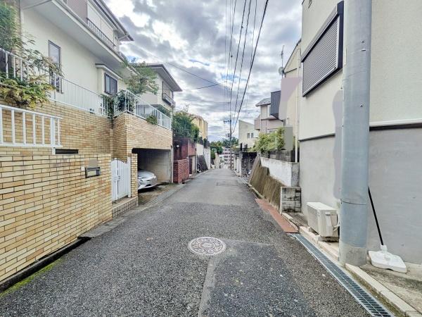 川崎市麻生区万福寺４丁目の中古一戸建て