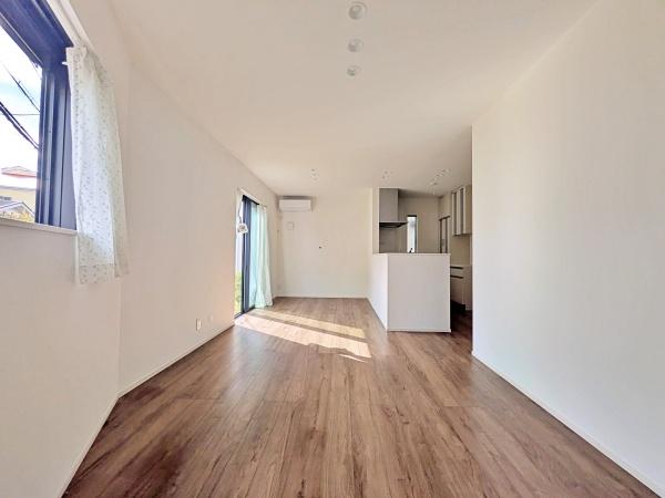 川崎市麻生区万福寺４丁目の中古一戸建て