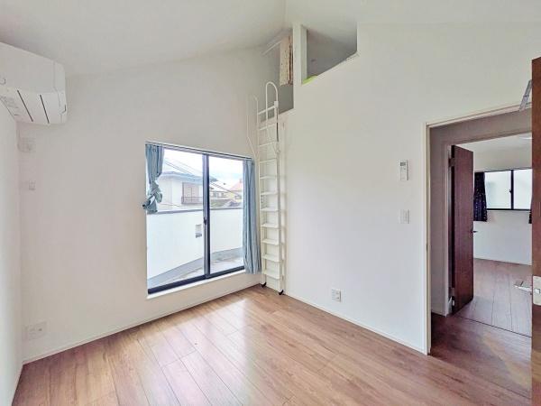 川崎市麻生区万福寺４丁目の中古一戸建て