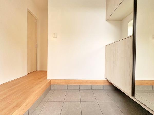 【1号棟】藤沢市新築戸建2台駐車可駅徒4分