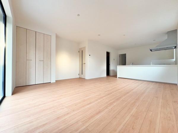 【1号棟】藤沢市新築戸建2台駐車可駅徒4分