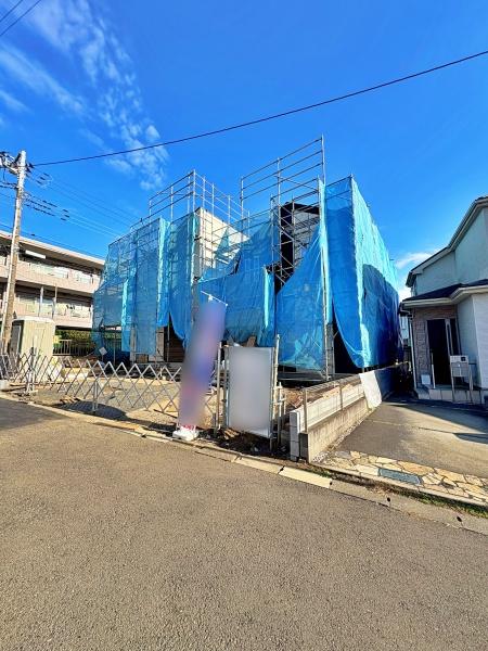 【1号棟】旭区新築戸建2台駐車可床暖房太陽光