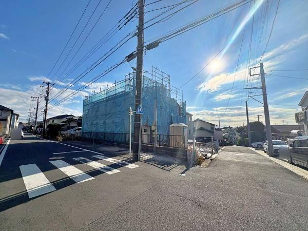 【1号棟】旭区新築戸建2台駐車可床暖房太陽光