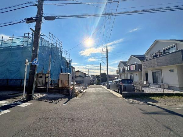 【1号棟】旭区新築戸建2台駐車可床暖房太陽光