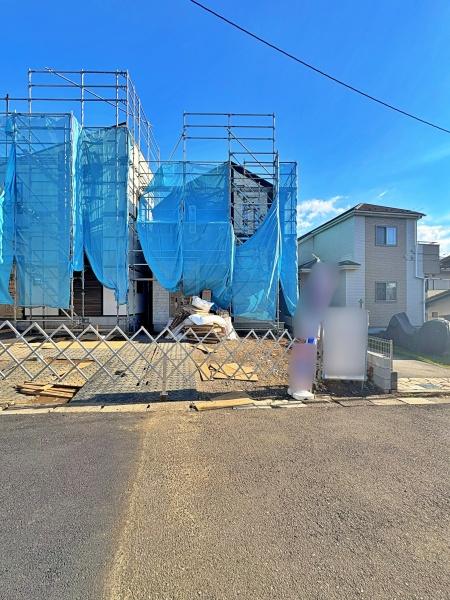 【1号棟】旭区新築戸建2台駐車可床暖房太陽光